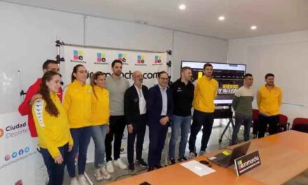 El Balonmano Caserío lanza su nueva página web para estar más cerca de los aficionados y exportar la marca Caserío a todo el mundo