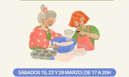 Consejoven y las concejalías de Familia y Mayores y de Juventud convocan la segunda edición de “Consechef”