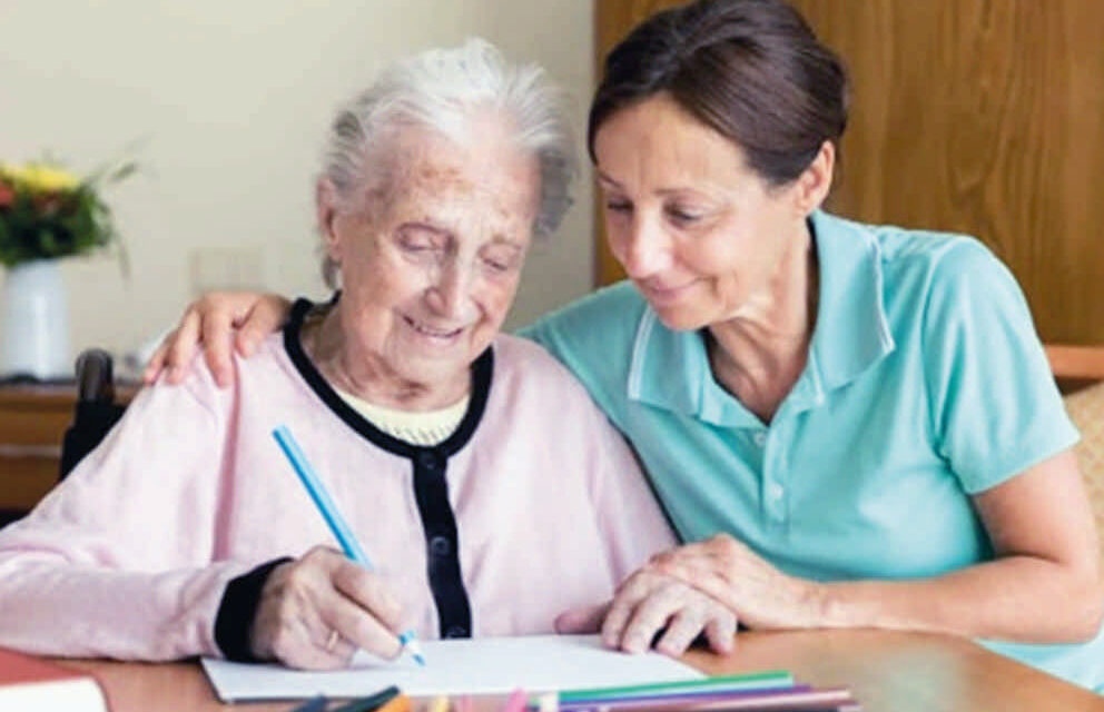 Alzheimer: “Cuando nos toca”
