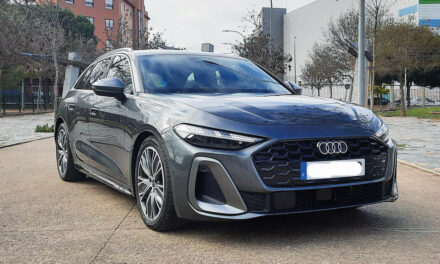 Audi A5 Avant, potente, amplio y aún más avanzado