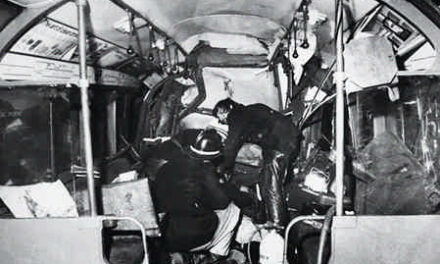 Hace 50 años (Febrero 1975): Accidente de metro en Londres
