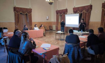 Ciudad Real, epicentro del taller ‘En busca de la experiencia más sabrosa’