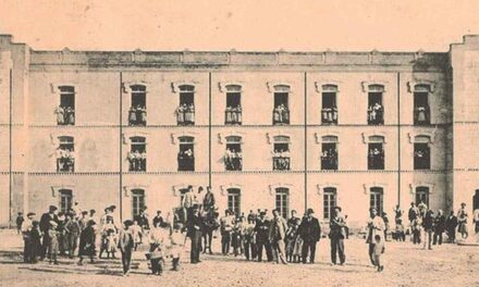Colegio Público Santo Tomás de Villanueva. Un centro de 170 años que honra su pasado y mira al futuro con determinación e ilusión