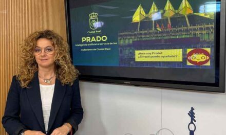 El Ayuntamiento de Ciudad Real presenta a “Prado”, su nueva asistencia virtual en la web municipal