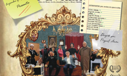 El Teatro Quijano de Ciudad Real acogerá el 13 de marzo la obra «El misterio del 30 de fevrero», a cargo del grupo Enjambre