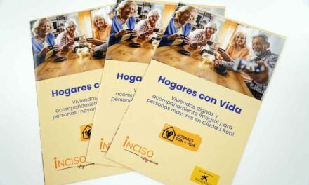  “Hogares con Vida” dotará de viviendas a personas mayores de 60 años de Ciudad Real para frenar su vulnerabilidad