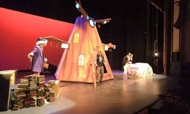“Éxito rotundo” de la campaña escolar de teatro