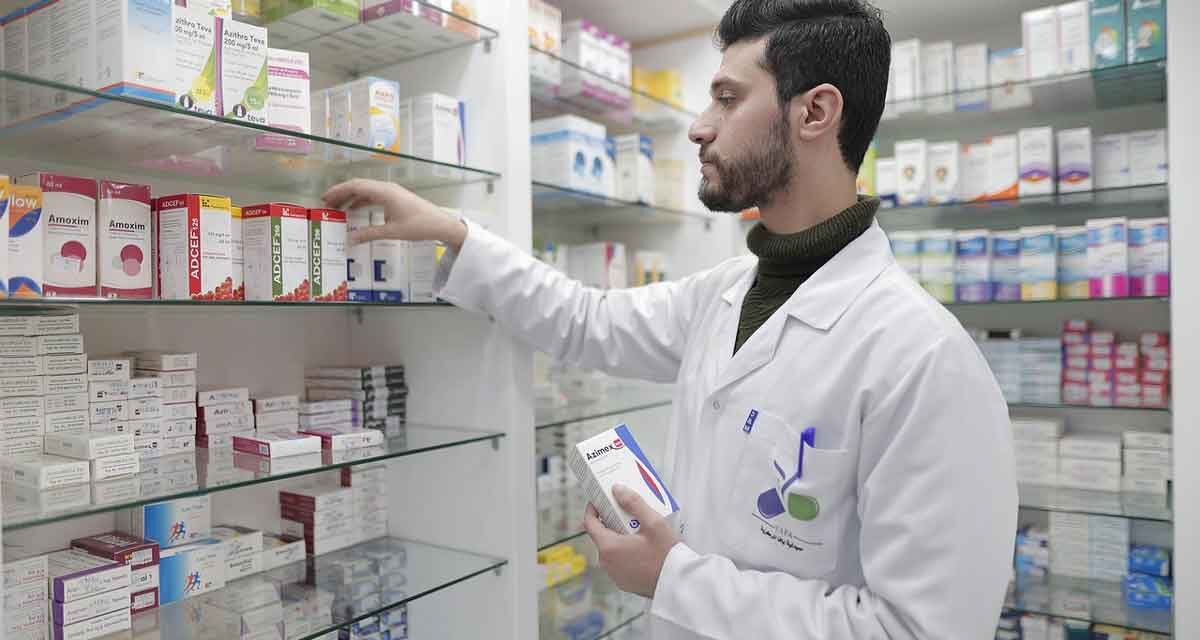 Apuntes sobre la distribución farmacéutica