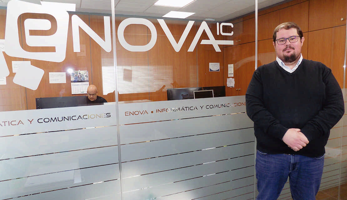 ENOVA Soluciones Informáticas y de Comunicación: el servicio más inmediato y personalizado