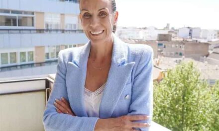 «La donación para la potabilizadora no será de Eva Masías, sino de Ciudad Real y sus gentes»