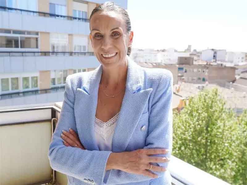 «La donación para la potabilizadora no será de Eva Masías, sino de Ciudad Real y sus gentes»