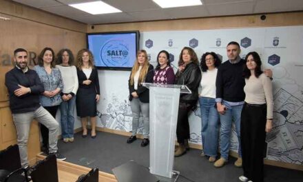 El Ayuntamiento de Ciudad Real acerca la tecnología a todos con ‘S@lto Digital para la Ciudadanía’