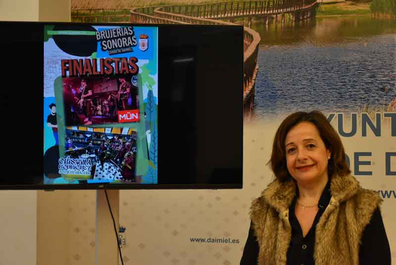 The Mün y Cristina Rodríguez y Los Debuguis, finalistas del Brujerías Sonoras