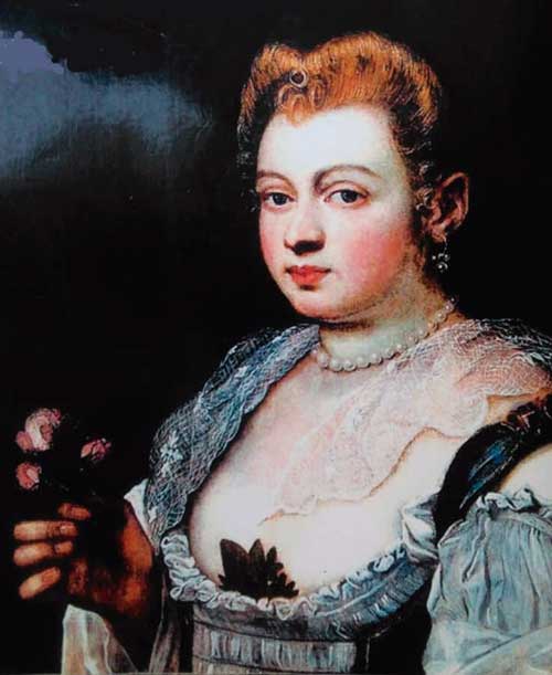 Feliciana Enríquez de Guzmán