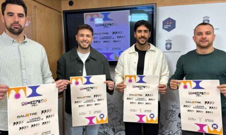 “Gamberreo Fest”: un nuevo festival musical se suma a la oferta de ocio para los jóvenes