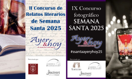 La Revista Ayer&hoy abre la inscripción a sus concursos de Fotografía y Relatos Literarios de la Semana Santa 2025