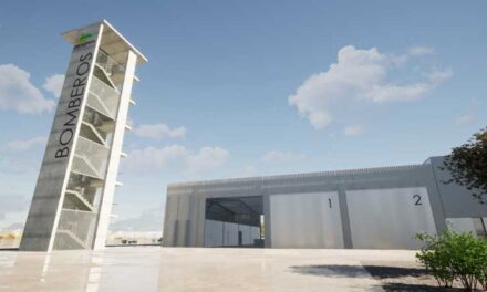 El SCIS aprueba los proyectos acceso, acometidas y obras del futuro Complejo y Parque de Bomberos de Ciudad Real