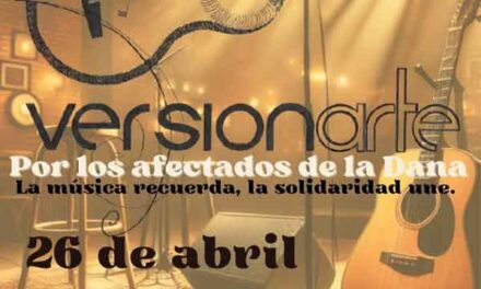 La Sala Nice de Ciudad Real acoge el II Concierto Solidario a cargo de la asociación +Ayuda