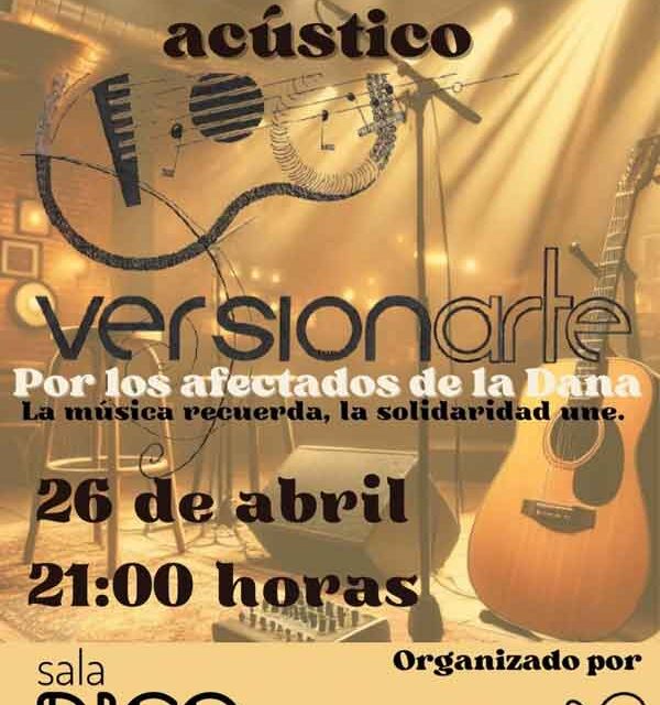 La Sala Nice de Ciudad Real acoge el II Concierto Solidario a cargo de la asociación +Ayuda