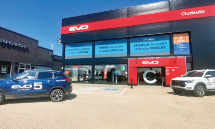 Ciudauto, nuevo concesionario oficial EVO para la provincia de Ciudad Real
