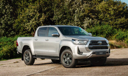 Toyota Hilux Mild Hybrid 48V llega por primera vez a España