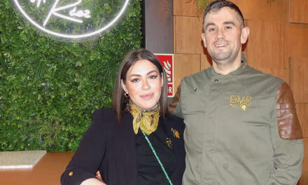 Restaurante Envero By Ráez (Ciudad Real). Casi tan rico como la comida de tu abuela