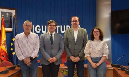 El Consorcio RSU de Ciudad Real y el Ayuntamiento de Miguelturra mejoran el servicio de recogida de basura en la localidad