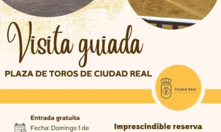 Festejos y Turismo organizan visitas guiadas a la Plaza de Toros