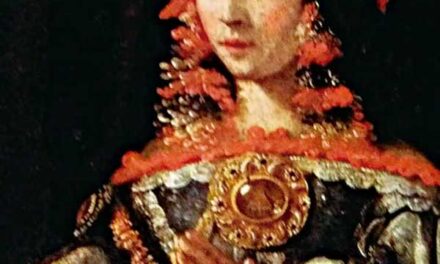 Luisa de Padilla y Manrique