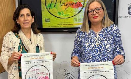 40 Semana Homenaje a los Mayores