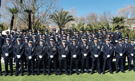 Policía Local de Ciudad Real. 175 años de compromiso por la seguridad ciudadana con plena vocación de servicio