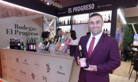 El Progreso lleva a Fenavin su gama de vinos ‘Vuivé’ para el mercado más joven y extrovertido