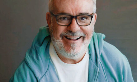Millán Salcedo Salcedo. Cómico, humorista y actor