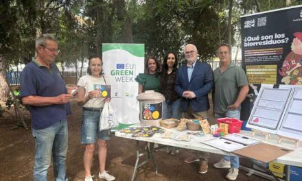 El Gobierno regional apuesta por actividades de sensibilización ambiental con motivo de la celebración de la ‘Green Week 2025’