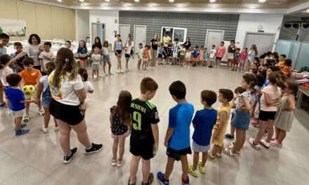 Comienzan los Talleres Infantiles de Verano en el Espacio Joven