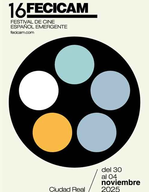 FECICAM presenta el cartel oficial y los cortometrajes seleccionados para su 16ª edición