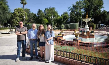 Ciudad Real celebrará este sábado el centenario de la fuente de La Talaverana