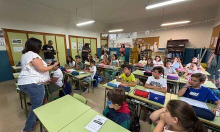 Ciudad Real clausura el “Taller de Igualdad en Colegios”, una iniciativa para fomentar la reflexión crítica y el respeto entre escolares