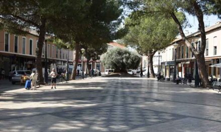 El jurado del concurso para la remodelación de la Plaza selecciona dos proyectos en la primera fase
