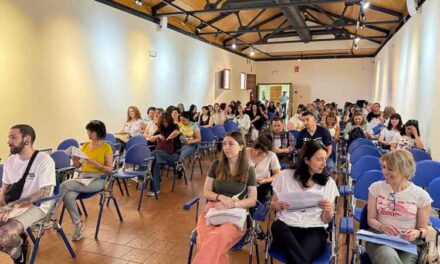 Cañizares y Torres dan la bienvenida a los primeros trabajadores del Plan de Empleo