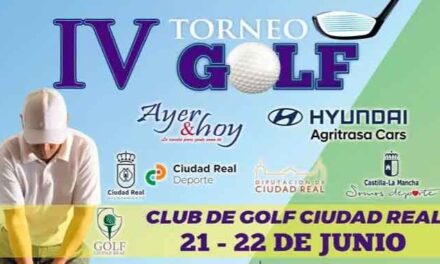 Arranca el IV Torneo de Golf Ayer&hoy-Agritrasa Cars este fin de semana