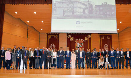 Escuela T.S. de Ingeniería Industrial. Excelencia en la formación, investigación y transferencia de conocimiento desde su origen