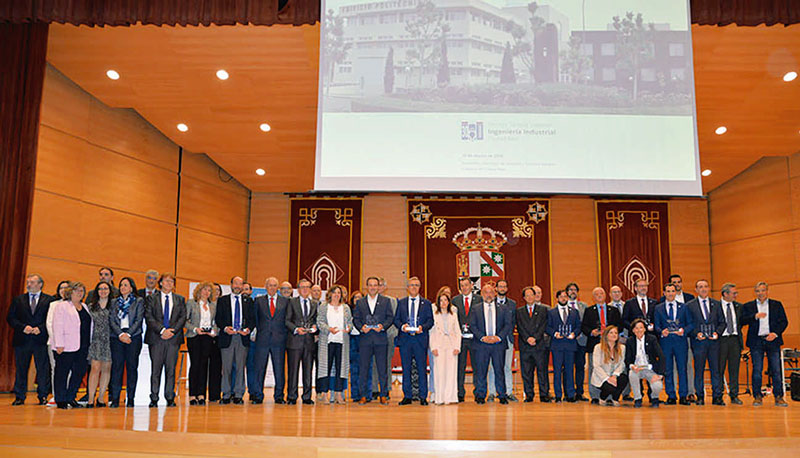 Escuela T.S. de Ingeniería Industrial. Excelencia en la formación, investigación y transferencia de conocimiento desde su origen
