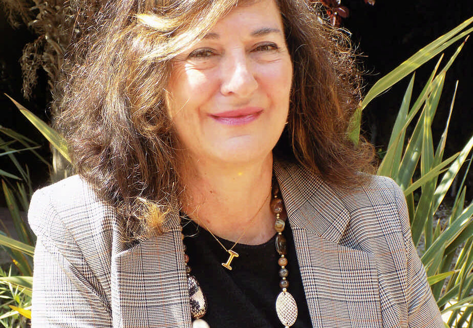 Inés Campillo Velasco, directora del Centro de Respiro Alöis Alzheimer de Ciudad Real