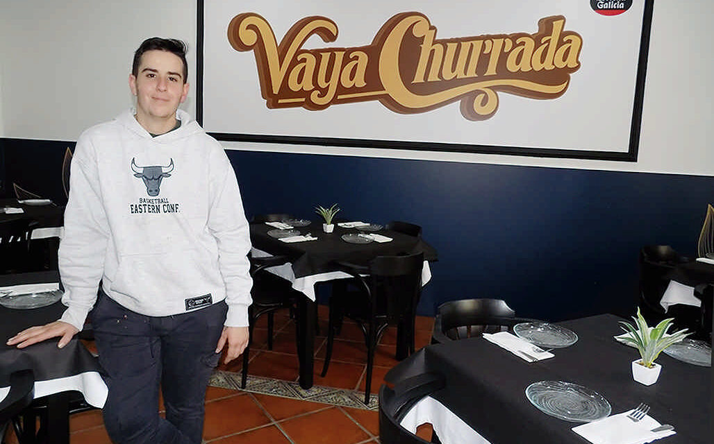 Vaya Churrada (Ciudad Real). Churrería, bar y restaurante todo en uno