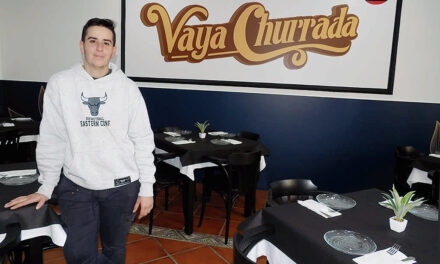 Vaya Churrada (Ciudad Real). Churrería, bar y restaurante todo en uno