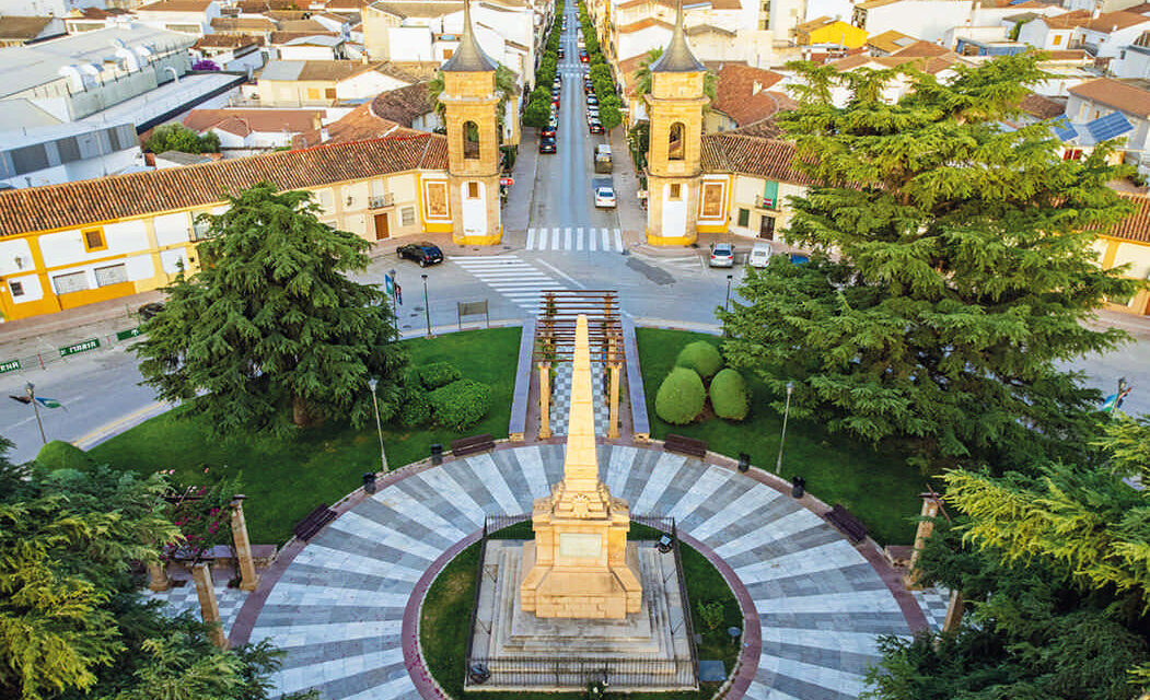 La Carolina, capital de las Nuevas Poblaciones