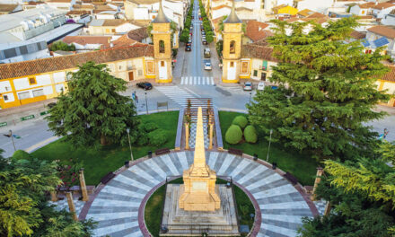 La Carolina, capital de las Nuevas Poblaciones