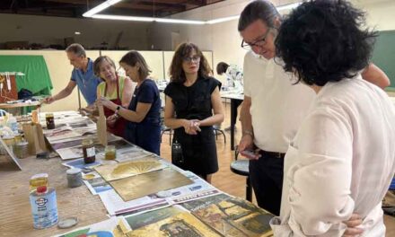 Ciudad Real consolida su apuesta por el arte gráfico con la cuarta edición del Curso de Grabado en Verano