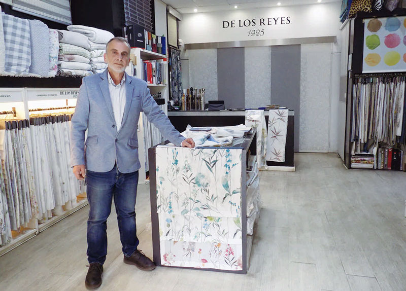 Almacenes de Los Reyes. Cien años de sabiduría tras el mostrador de un comercio señero de Ciudad Real